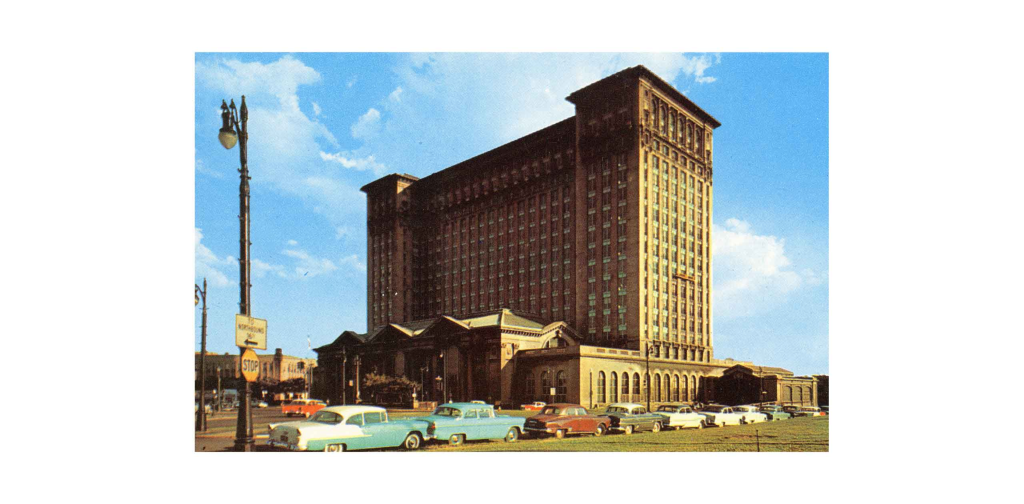 In BBC: Michigan Central and the rebirth of Detroit - BUILD Institute